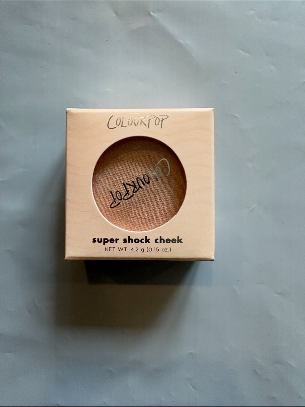 ColourPop Super Shock Cheek Highlighter - Lunch Miney